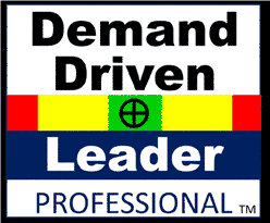 Logo do Demand Driven Leader